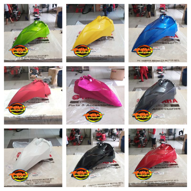 Spakbor, slebor depan Mio M3, Z 125 Original Yamaha