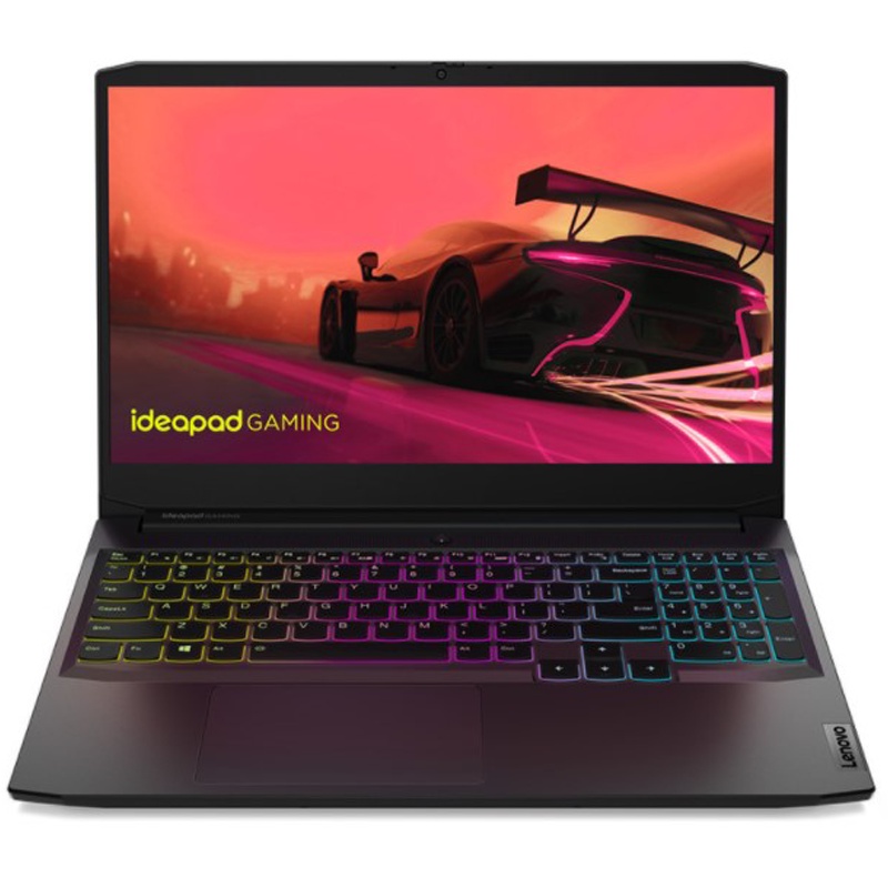 LENOVO IdeaPad Gaming 3 15ACH6 Ryzen 5 5600H GTX1650 8GB 512GB W11+OHS