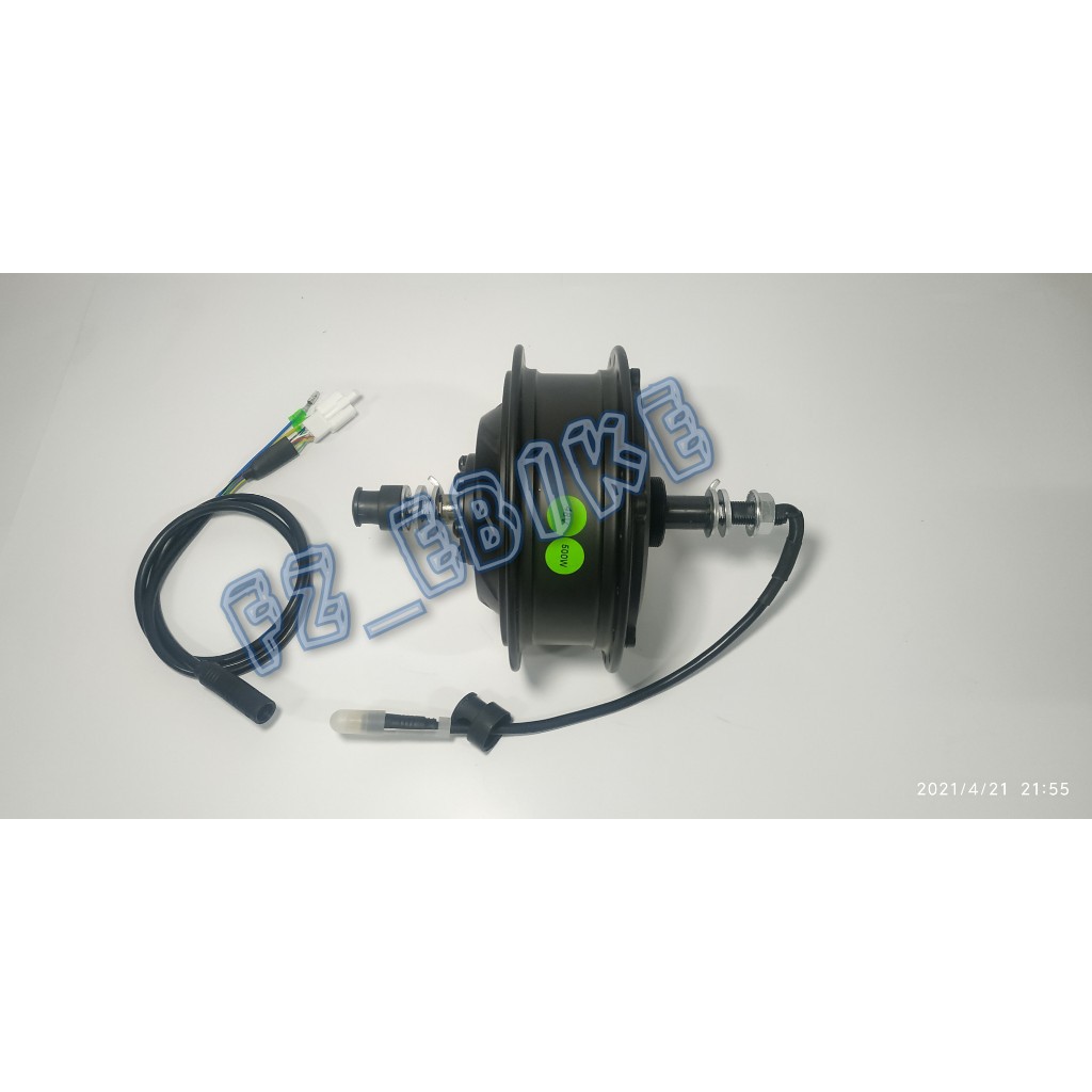 rear hub 500w 48v bldc brushless planetary freewheel