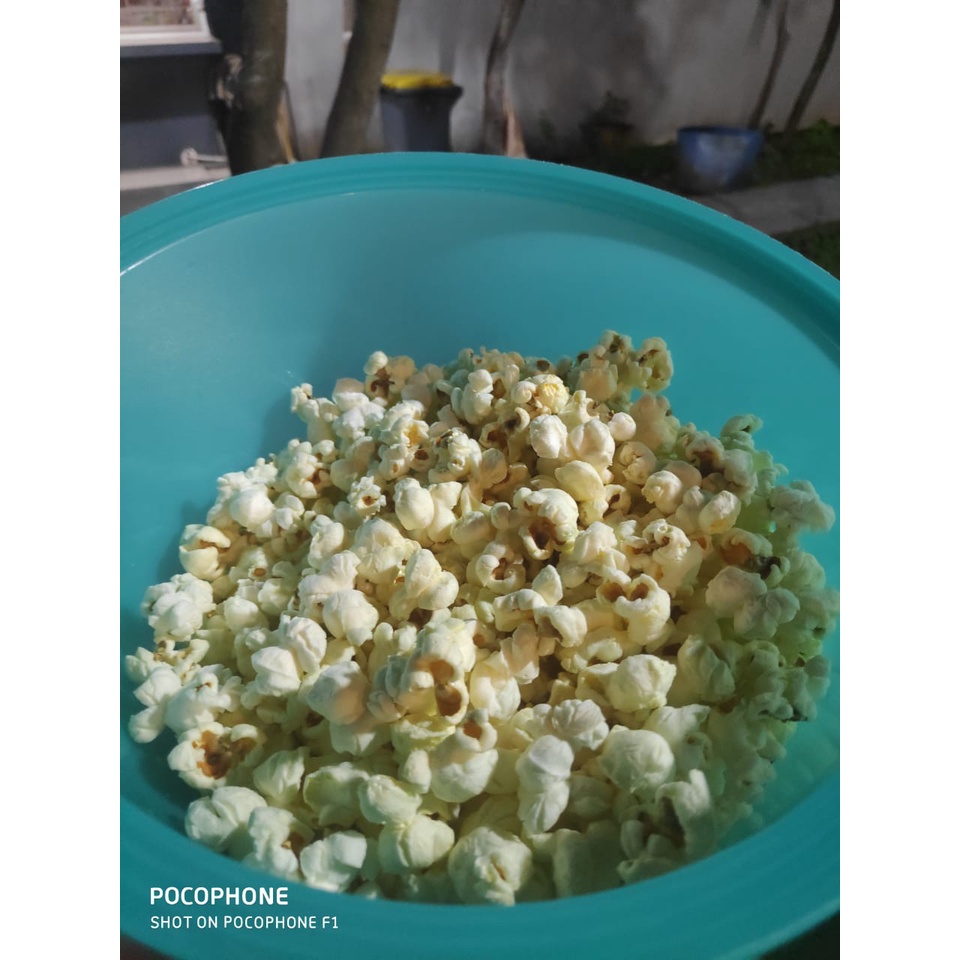 

Jagung Popcorn Mentah Import 100g