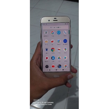 LCD dan TouchScreen HP Sharp Aquos SHV39 SH03J Normal