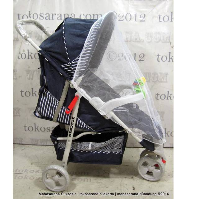 STROLLER CREATIVE KB328 RUNNER -2~KERETA BABY~COCOK BUAT KADO