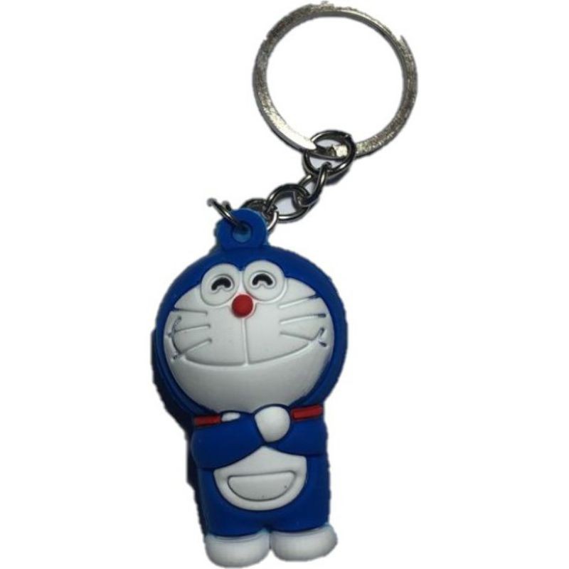 Gantungan Kunci Doraemon | Ganci Doraemon | Gantungan Kunci Souvenir