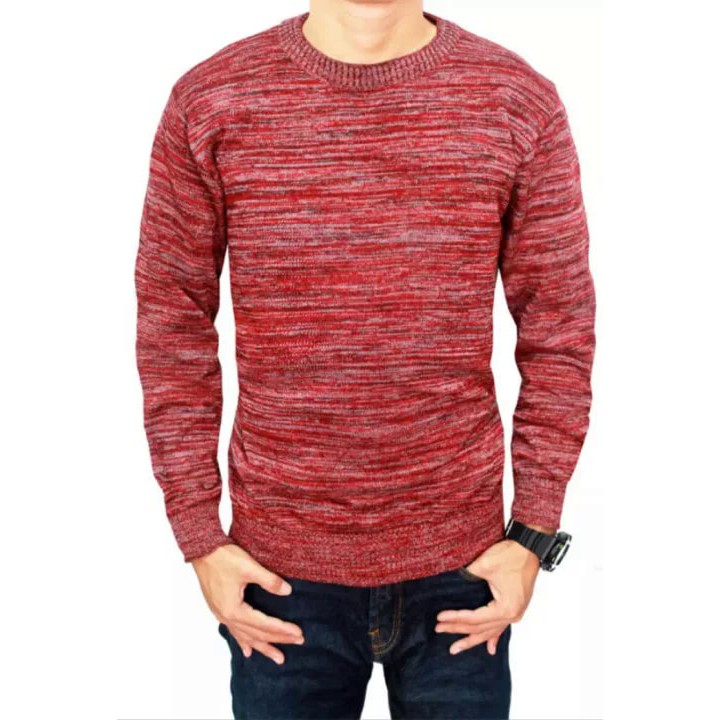 Sweater Rajut Pria TWIST Tribal HightQuality