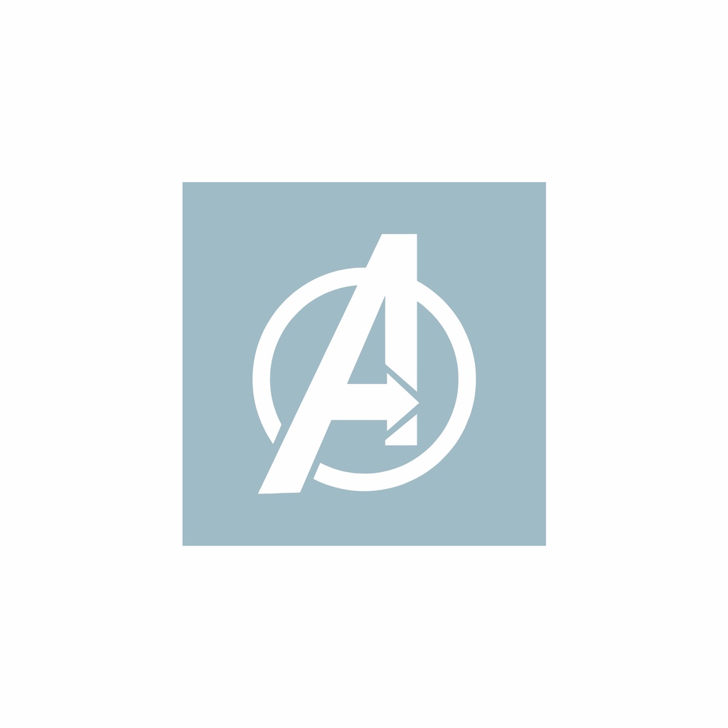 

Cutting Sticker Decal "Avengers