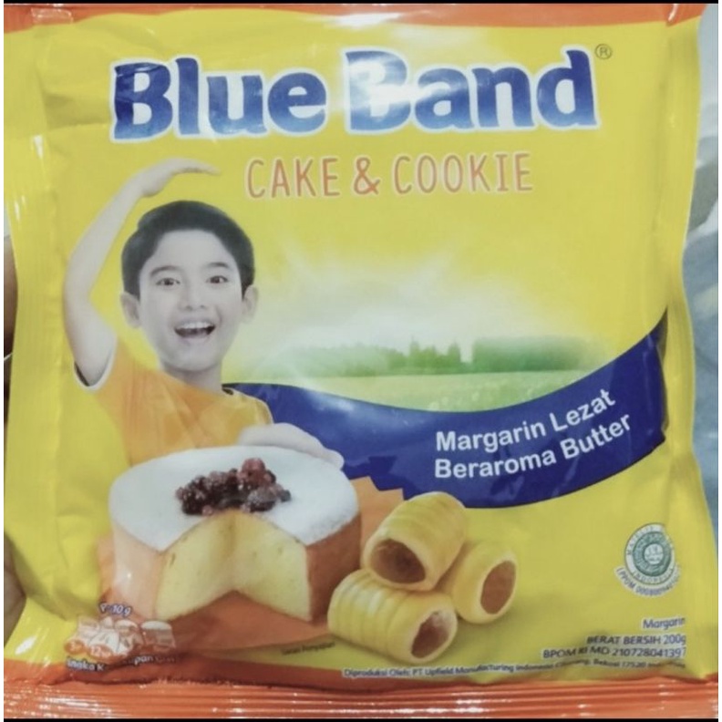 

blue band cake & cookies 200gr