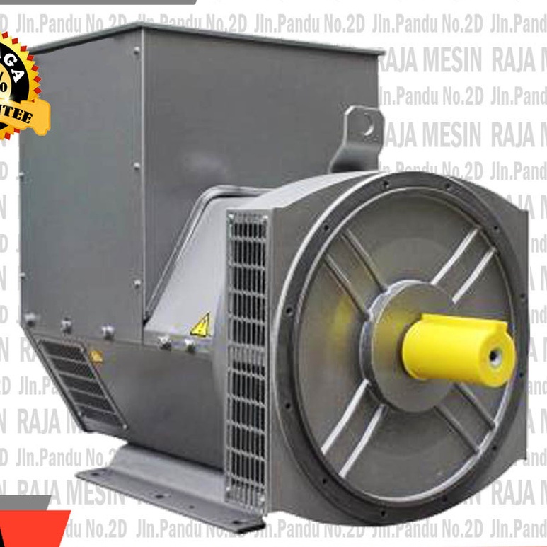 STAMFORD Copy 250KVA (200KW) Dinamo Listrik, Alternator, Generator