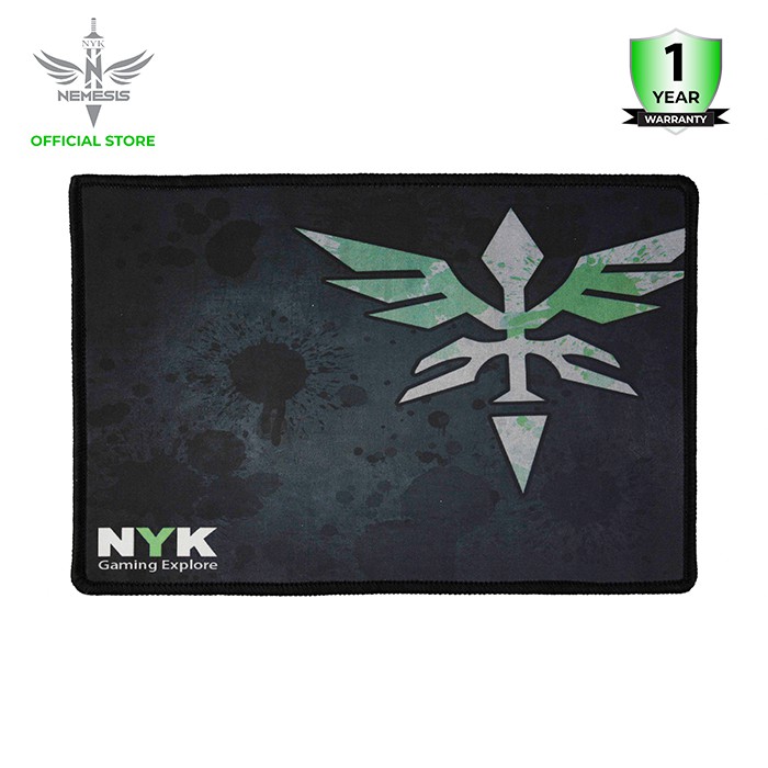 NYK NEMESIS AUREL KC-100 Gaming Keyboard, Mouse, Mouse Pad Combo