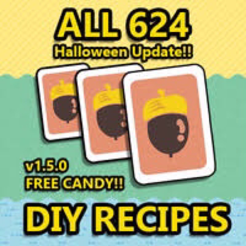 Jual DIY Set Full Animal Crossing ACNH Cherry Blossom, Mermaid, Maple