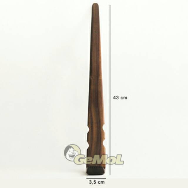 Garukan Punggung Garukan Kayu