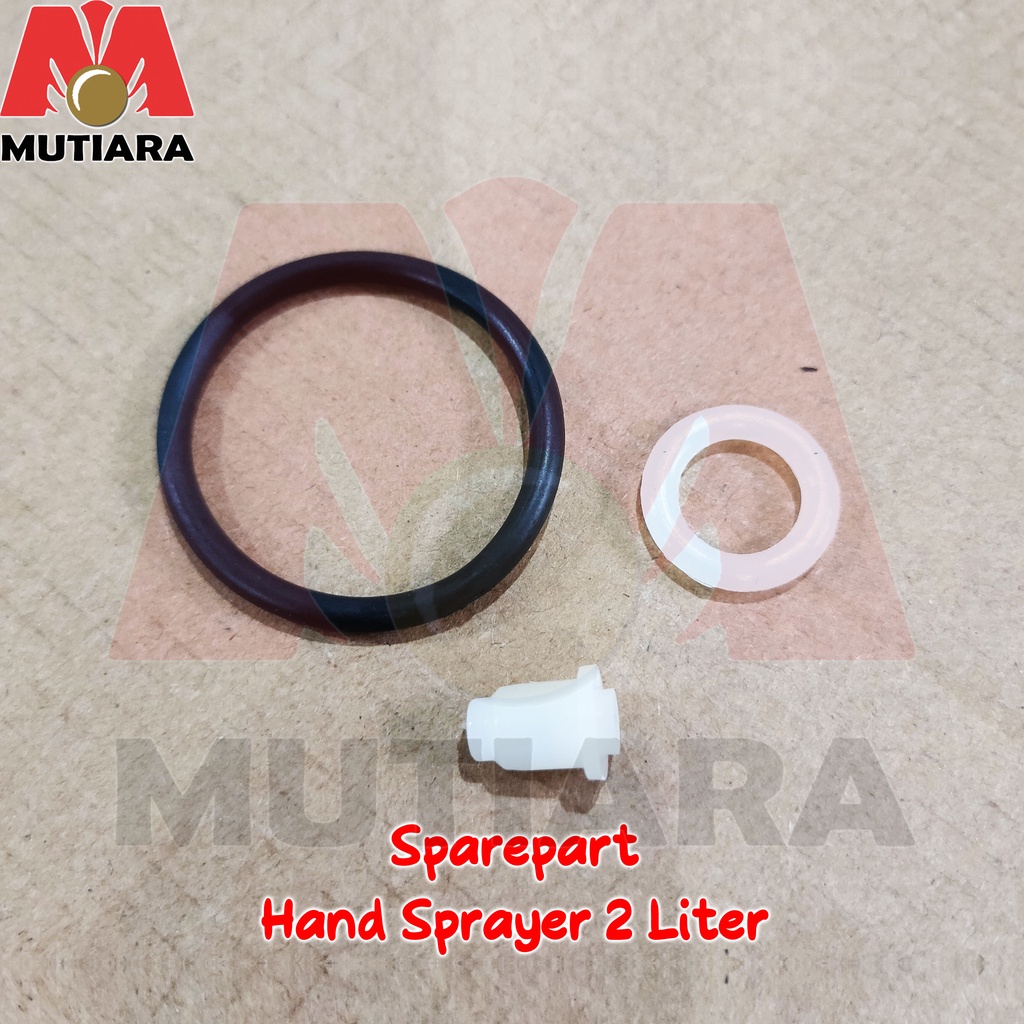 O Ring Seal Karet Sparepart Hand Sprayer Semprot Tangan 2 Liter