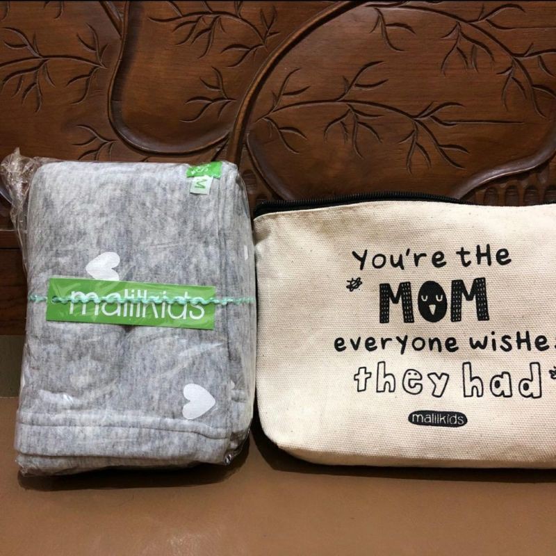 GEOS Malilkids Size M Free Pouch