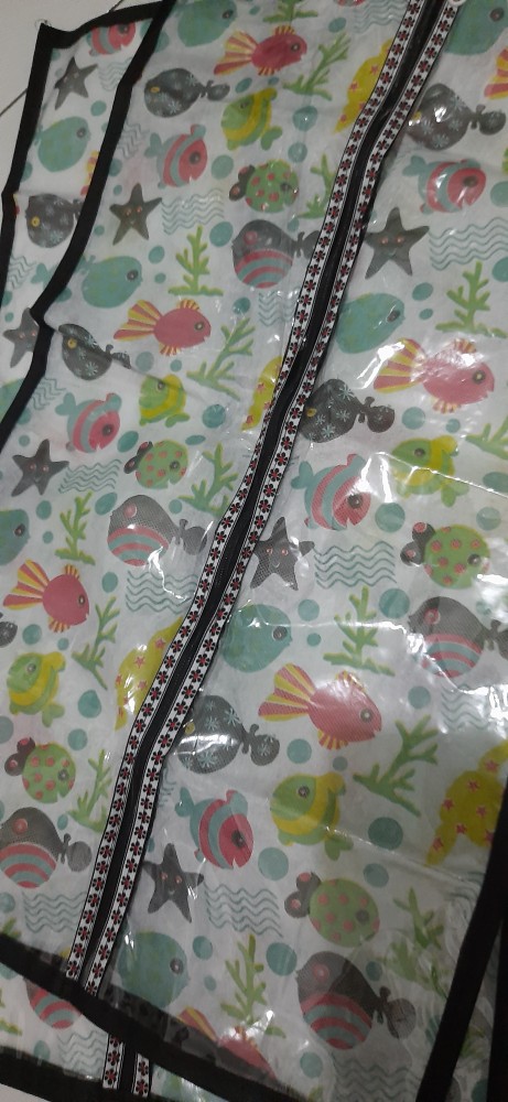 Cover Gantungan Hijab Medium