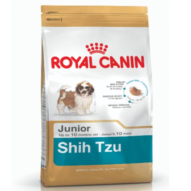 

Royal Cani Shih Tzu Junior 1,5kg