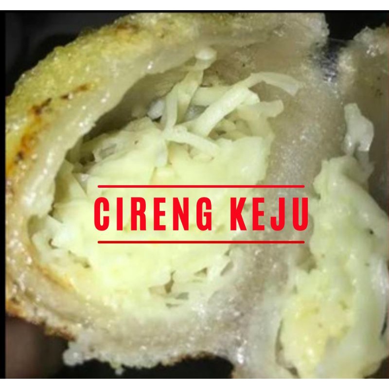 

cireng keju gurih nyoi