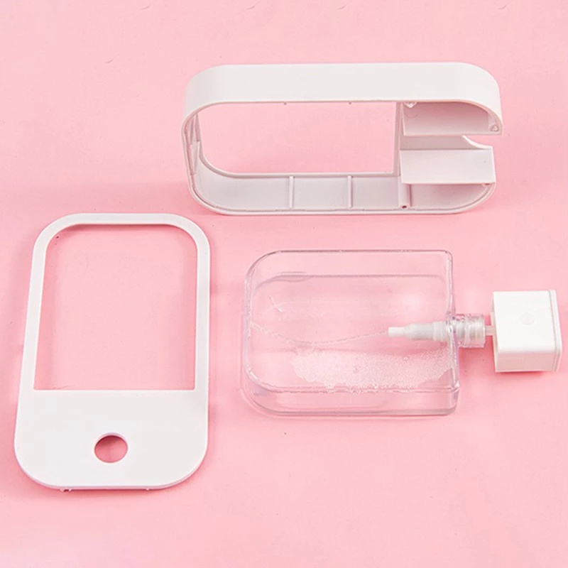 Hot Sale/[Botol Spray Kecil Ala Kartu Portable 38ml/Sub-botol Mandiri Portable Untuk Travel Dan Bisa Tahan Parfum Dan Kosmetik]