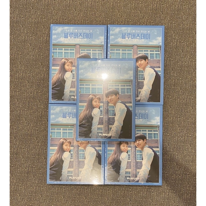 [pelunasan] Blue Birthday OST