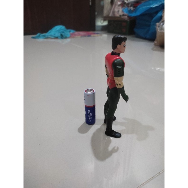 figure kenner robin dc comic 1992