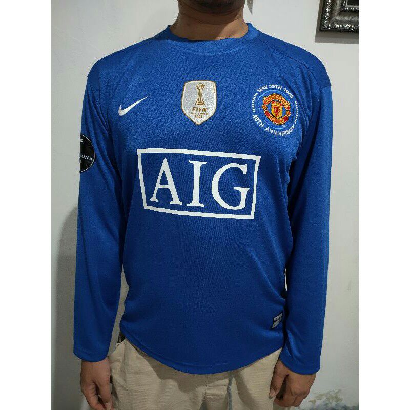 jersey retro mu 2008 biru fullpatch