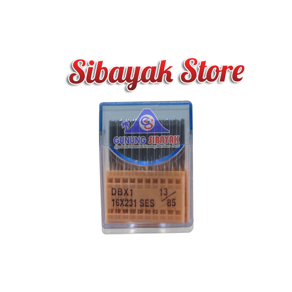 Jarum Mesin Jahit TNC DB x 1 13/85