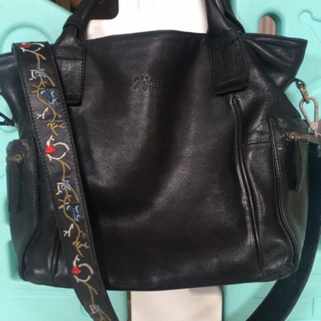 Melrose leather Bag Emerson L