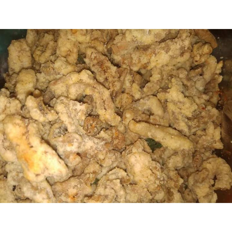 

usus goreng