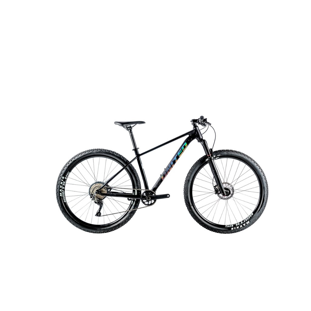 United Bike Sepeda Gunung MTB AL 29-11SP CLOVIS 7.00 (15) (20) BK-BK