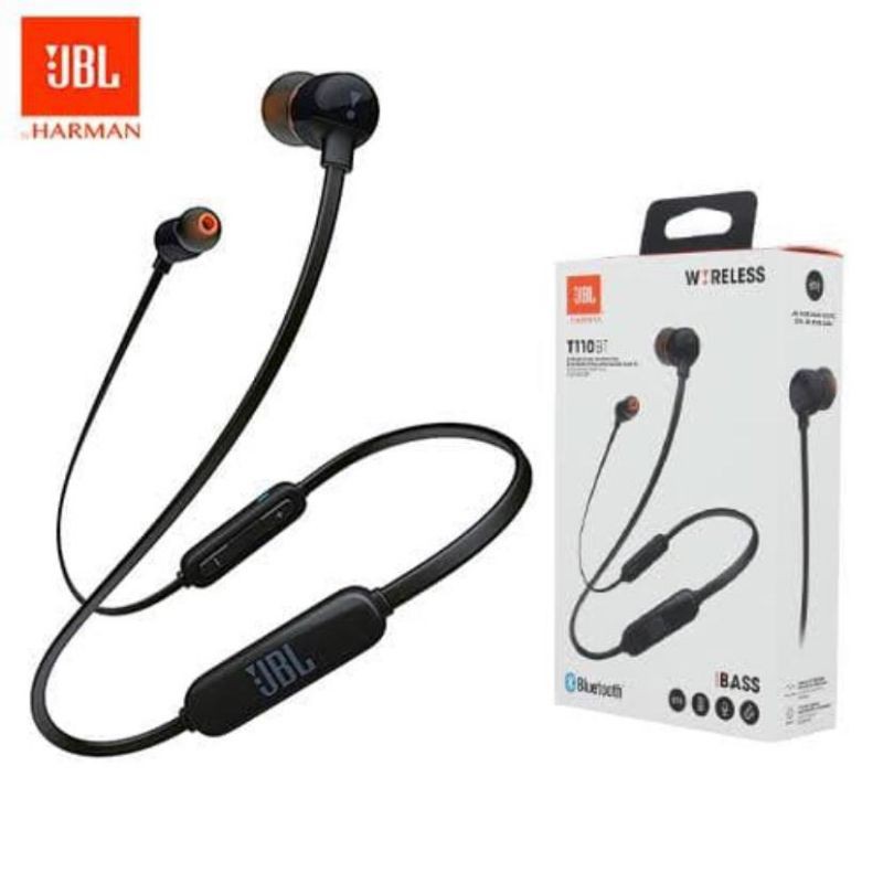 JBL Tune 110BT  Bluetooth Garansi Resmi IMS