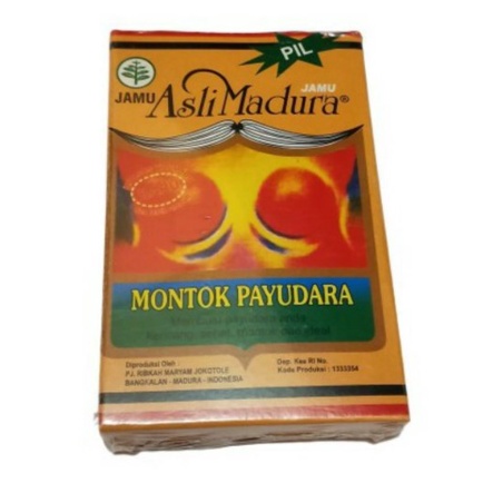 JAMU MONTOK PAYUDARA