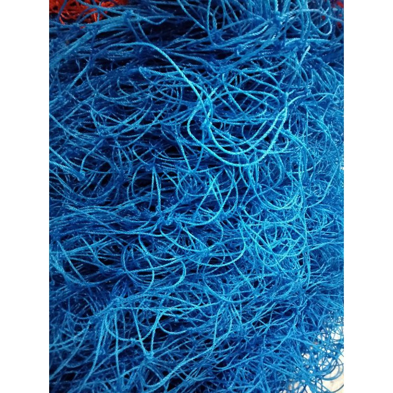 RB Jaring Pengaman Voli Jaring Pagar Lapangan Voly 2mm Jaring Lapangan Volly 2mm