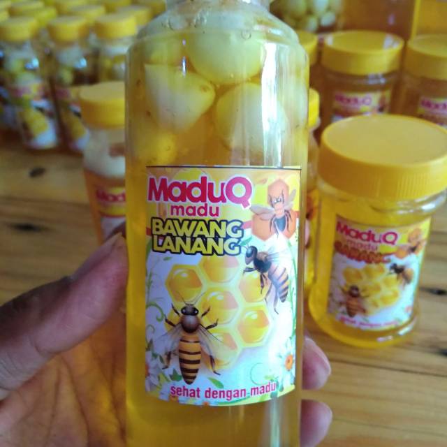 

madu bawang lanang