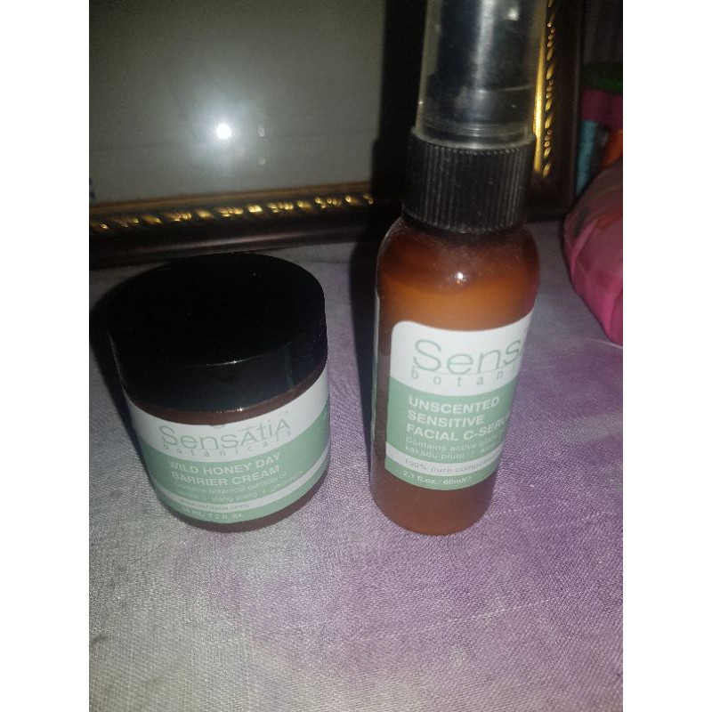 Preloved Sensatia Botanicals