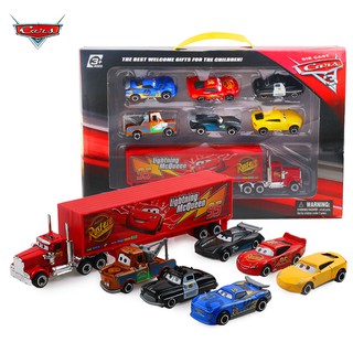 lightning mcqueen toy truck