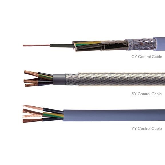 KABEL CONTROL YSLY 12X1.5mm Meteran