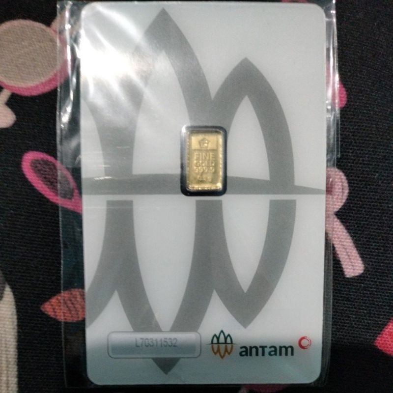 Antam 0,5Gram