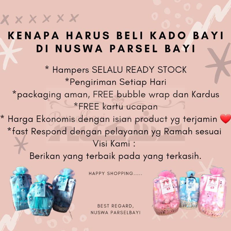 hampers bayi/parcel bayi/kado bayi/baby gift set/hampers baby/kado bayi baru lahir/parsel bayi/nuswa parselbayi/kado melahirkan/kado lahiran/gift set/kado bayi perempuan/kado bayi laki laki/gift bayi/paket kado bayi/hampers kado/gift bayi/parsel bayi-2