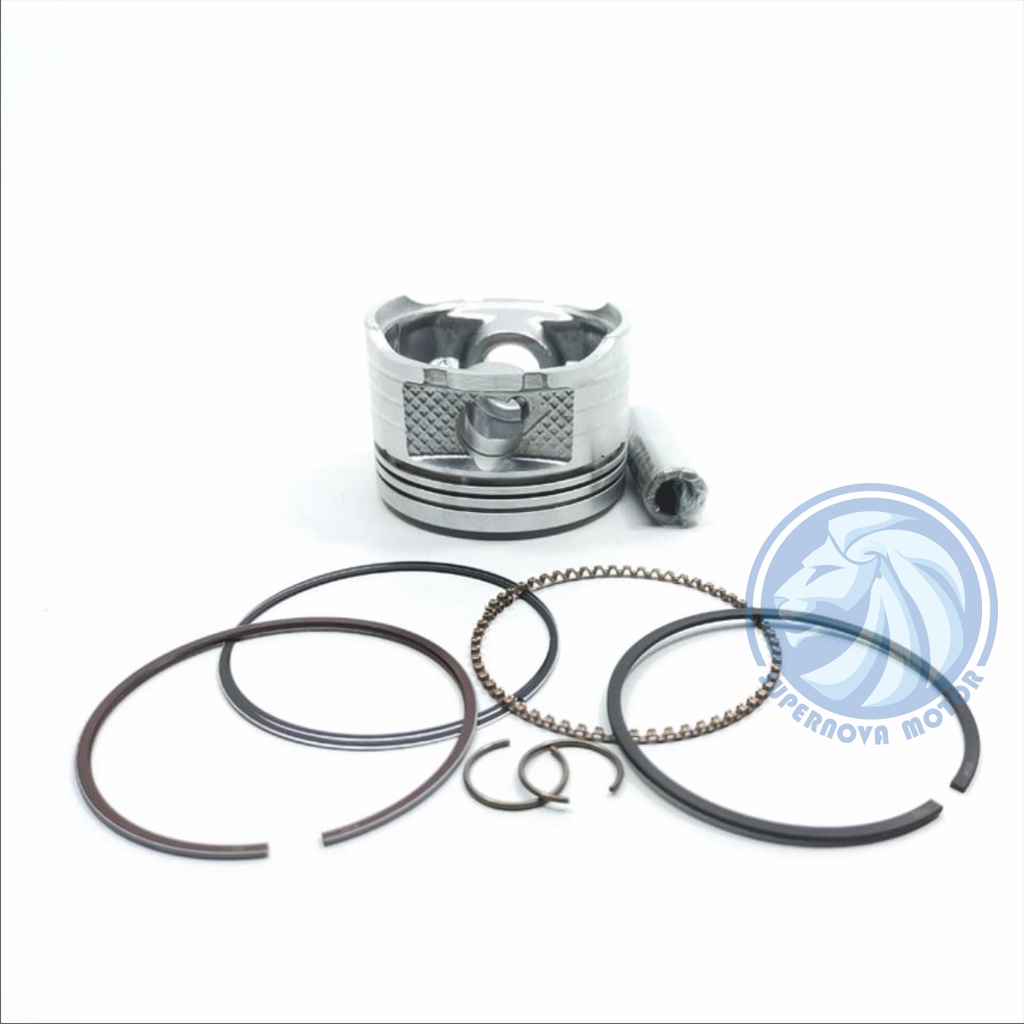 PISTON KIT FIM 53 JUPITER Z XB PIN 13 STD 0.50 1.00 1.50 1.75-2