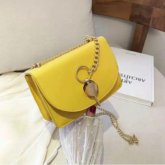 TAS JAKARTA IMPORT - TAS SLEMPANG - TAS WANITA - TAS BATAM LK488 - TERMURAH 9398