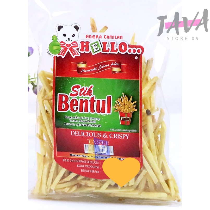 

STIK BENTUL KHAS JAWA TIMUR