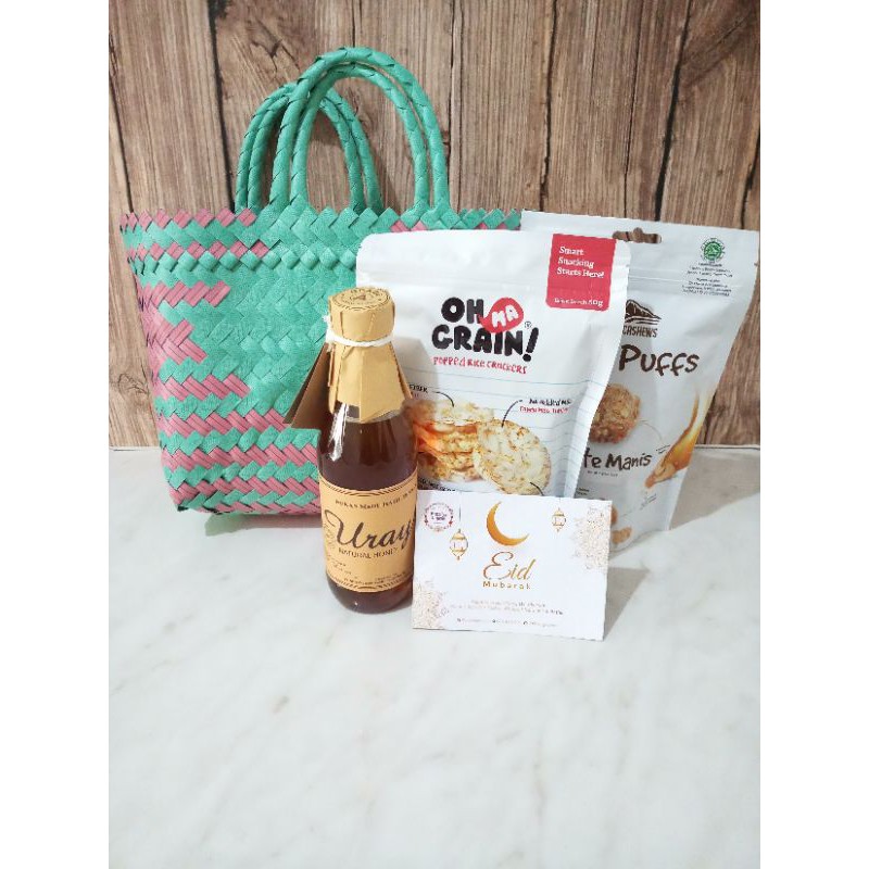 

HAMPERS SUKA SUKA