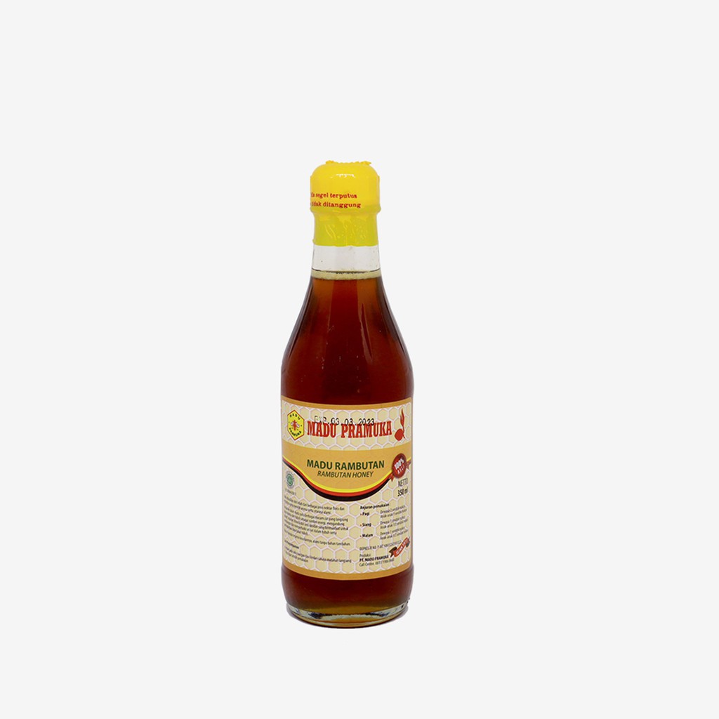 

Madu Rambutan 350ml