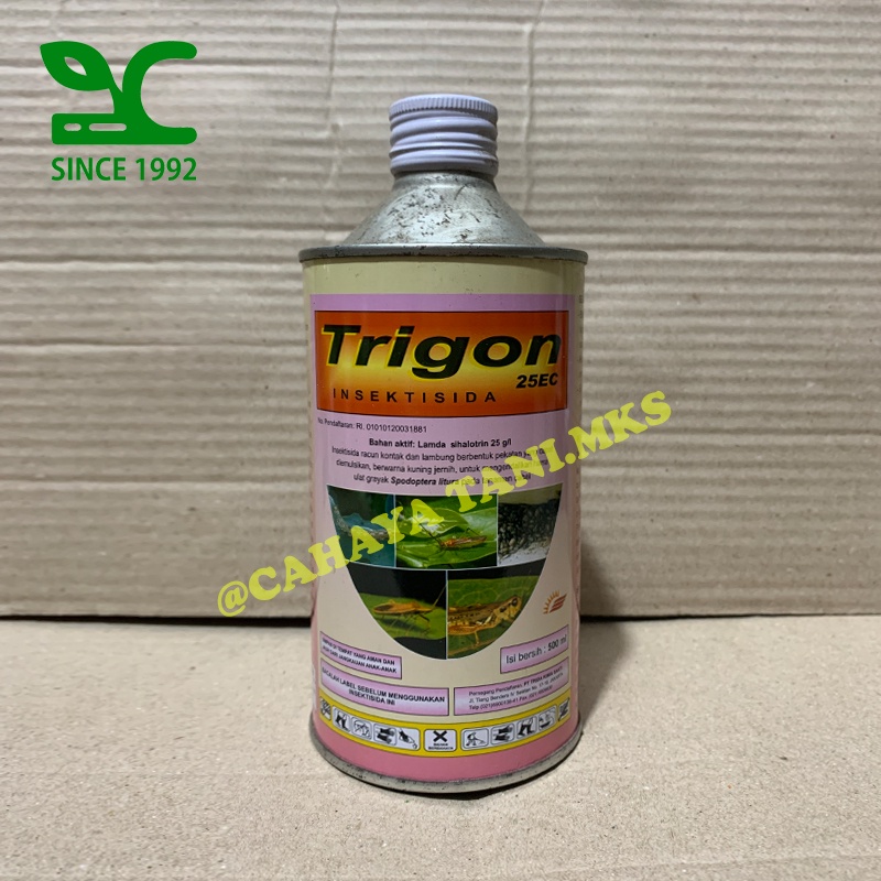 Insektisida Trigon 25 EC 500 ml