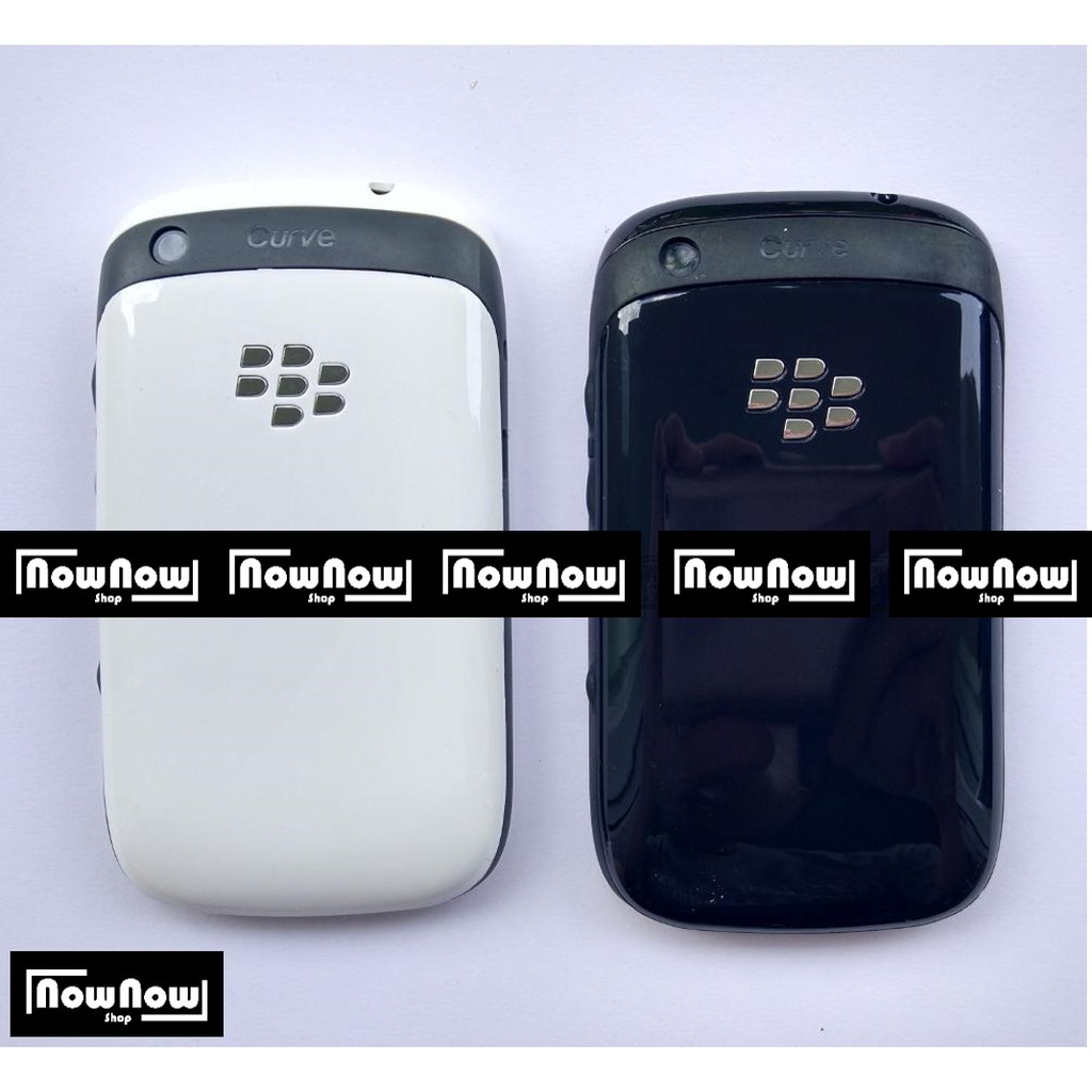 Casing / Kesing Fullset / Full Set Blackberry Davis / BB Curve 9220