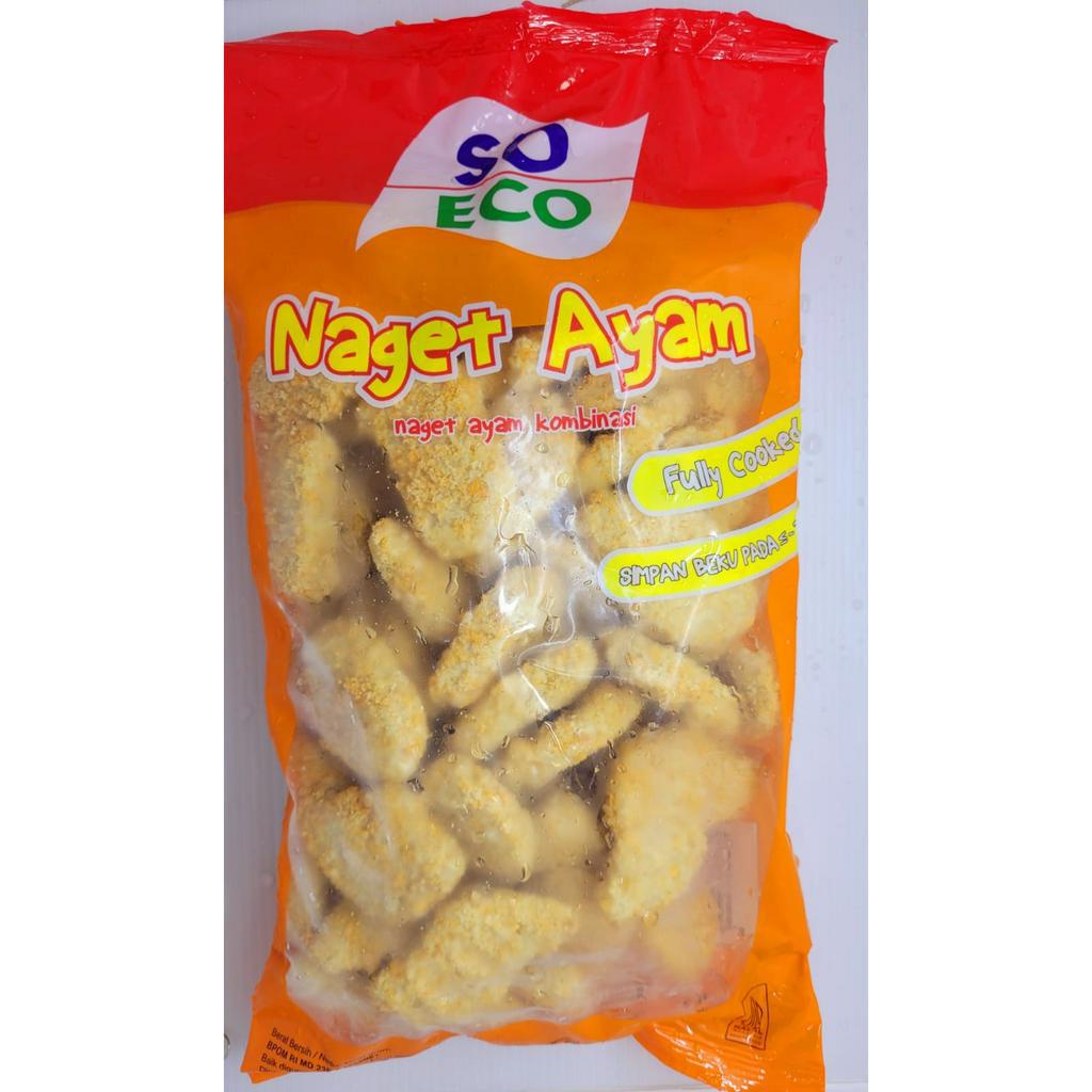 

SO ECO CHICKEN NUGGET 1KG