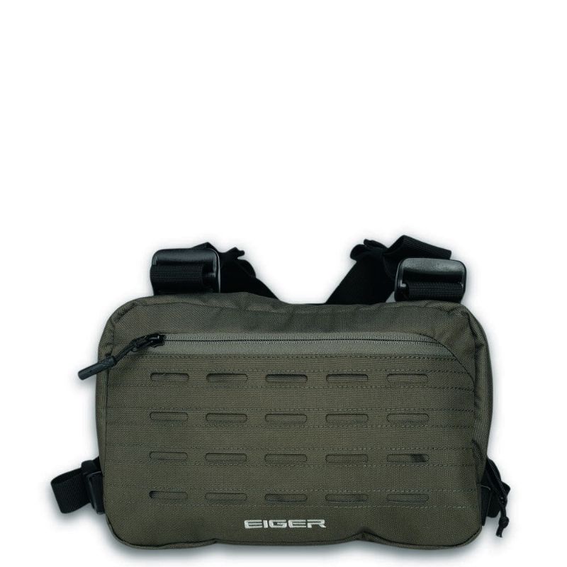 Tas Dada EIGER9 Maveric 2 Chest Pack Olahraga Outdoorsporty