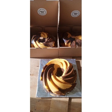 

Marble Cake Original