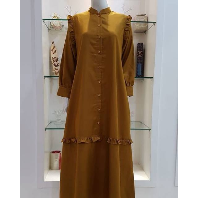 Gamis ima toyobo 5848
