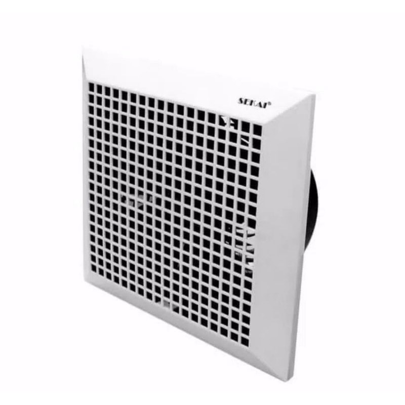 EXHAUST FAN PLAFON SEKAI 1295  12inch