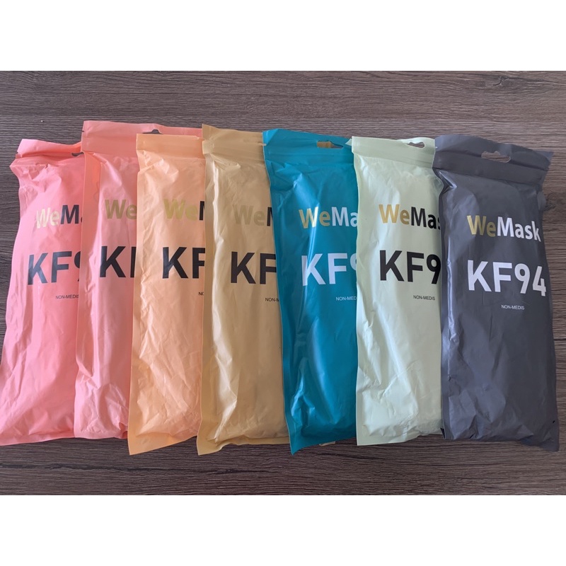 Masker WeMask KF94