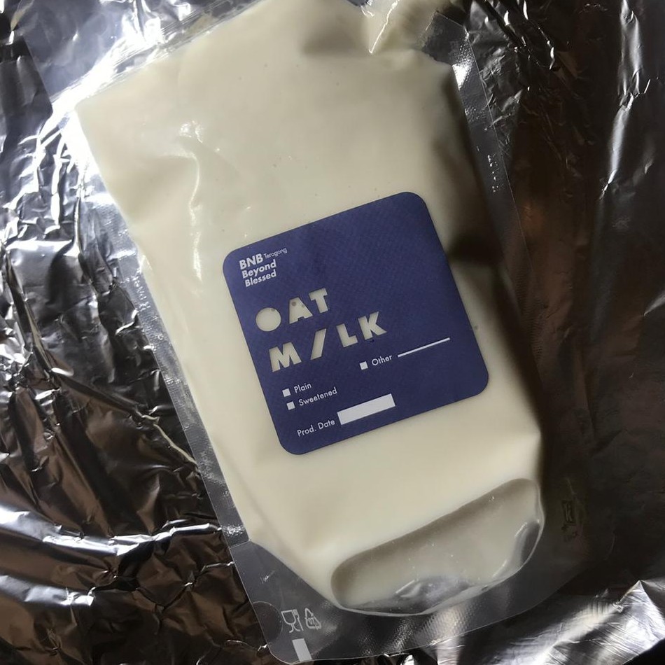 

Oatmilk / Oat Milk / Susu Oat Premium / Asi Booster